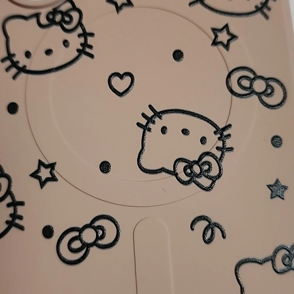 Brand new Samsung Galaxy S25 Ultra Hello Kitty Magsafe Silicone Phone Case
